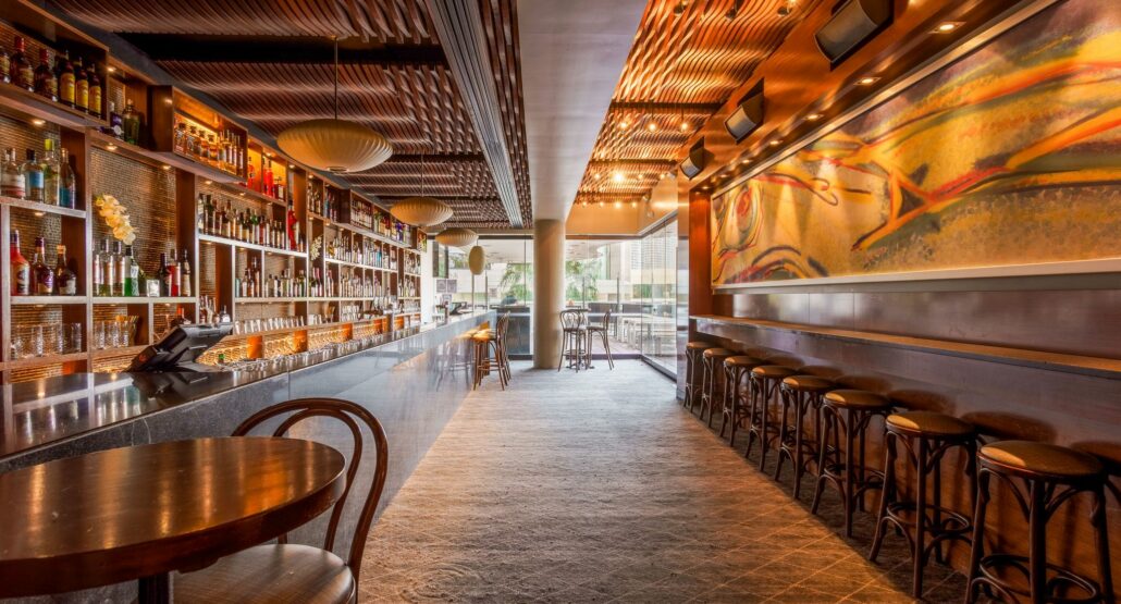 Glamour Bar - Functions at Fridays Riverside