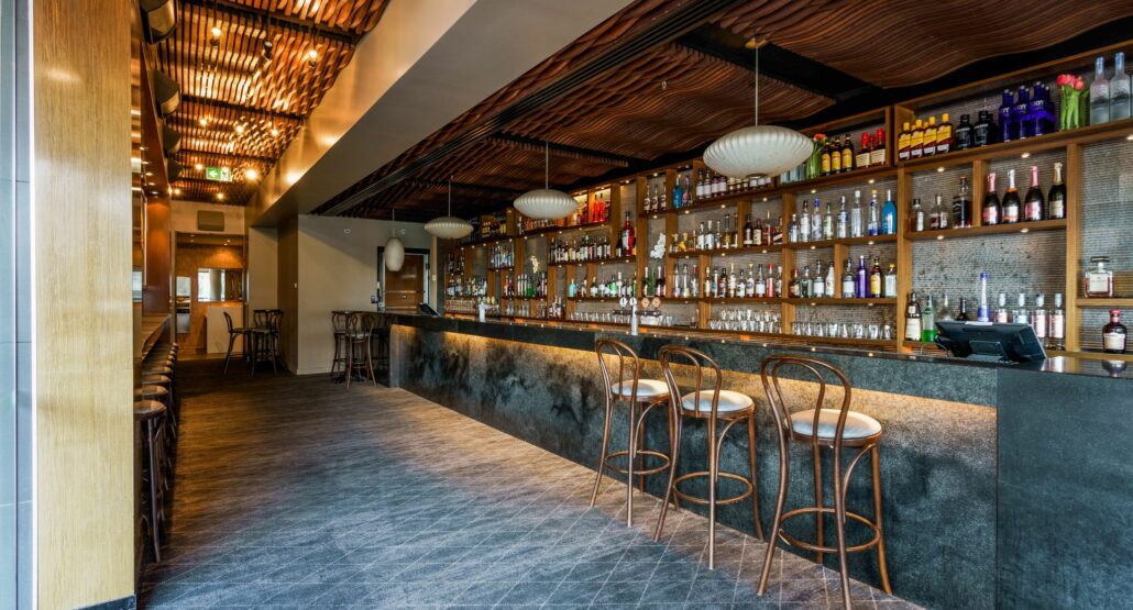 Glamour Bar - Functions at Fridays Riverside