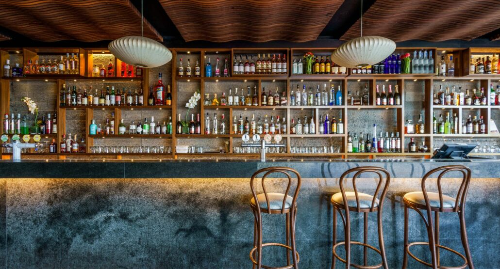 Glamour Bar - Functions at Fridays Riverside