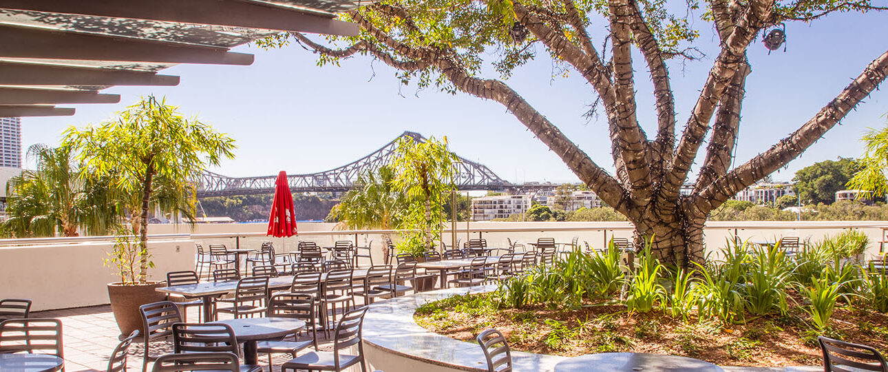 Eat & Drink Fridays Riverside Bar Waterside Views Brisbane