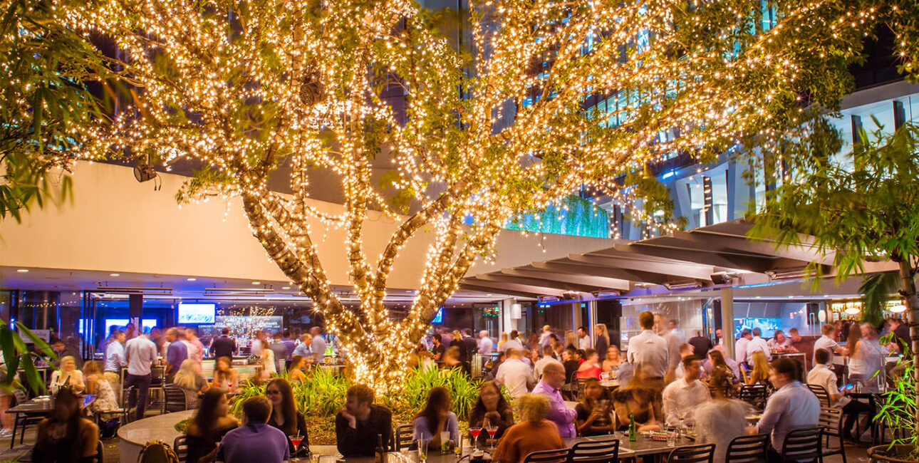 Weddings, Parties, Functions & Venue Hire at Fridays Waterfront Views Brisbane