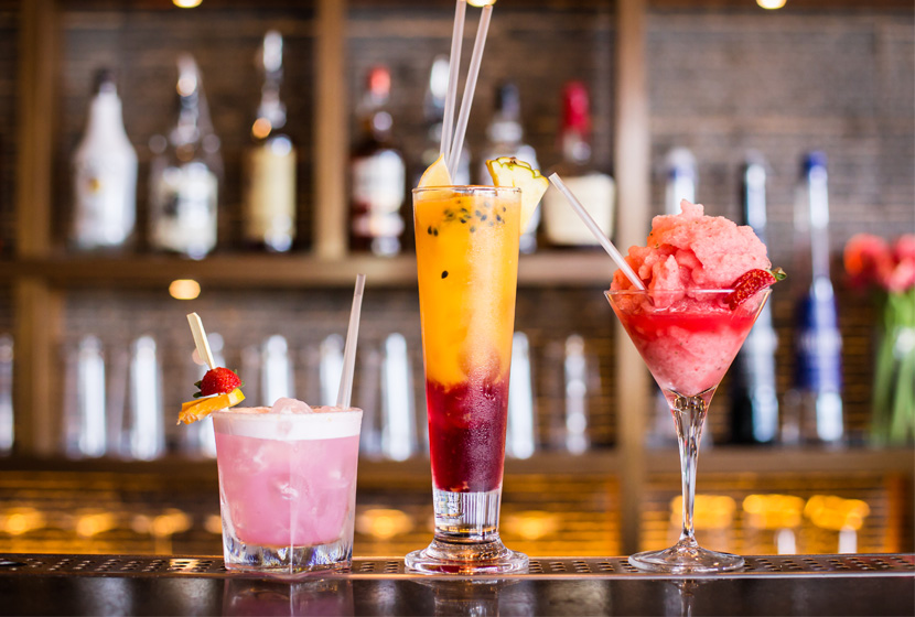 Eat & Drink at Friday's Riverside, Fortitude Valley Brisbane